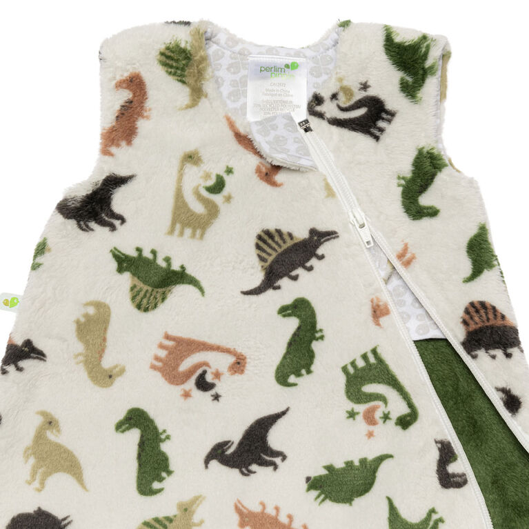 Perlimpinpin-Sac de nuit en peluche 1.5 Togs-Dinosaures-0-6m