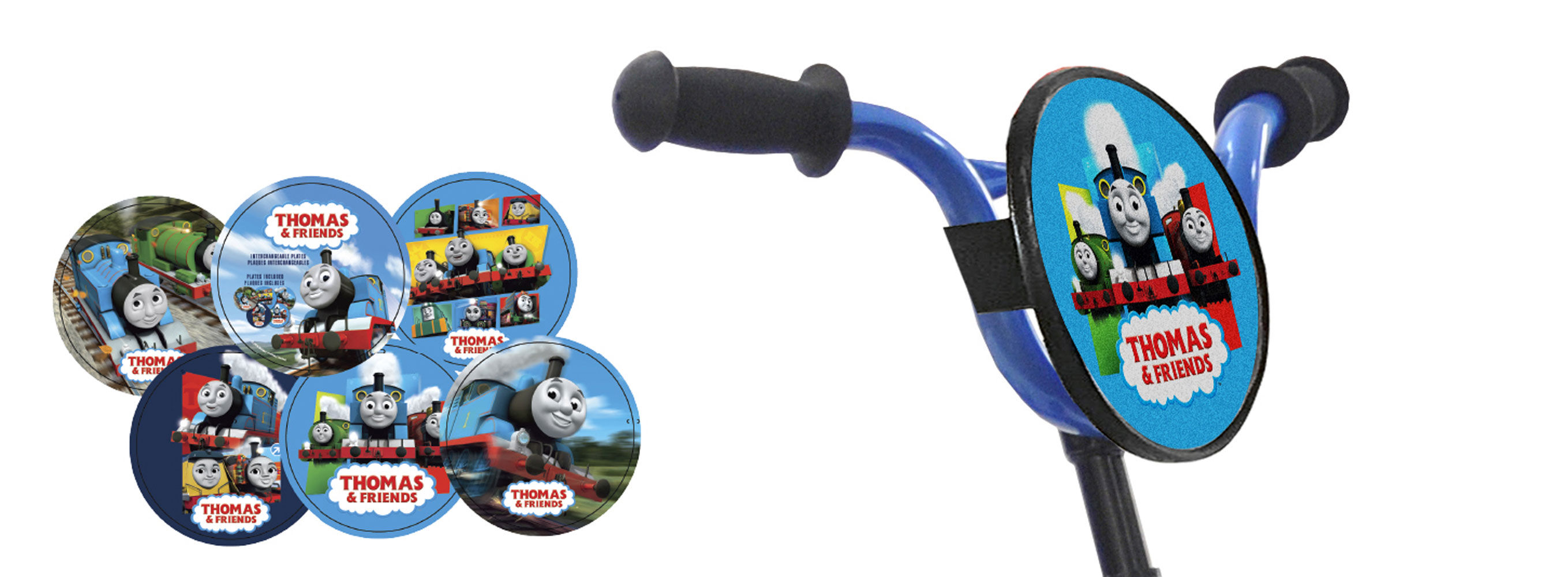 thomas the train 12 inch bike
