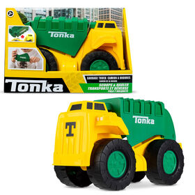 Tonka Scoop And Hauler'S Garbage Truck
