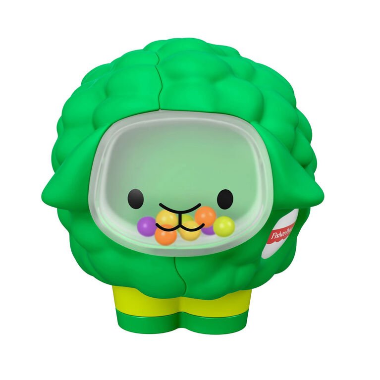 Fisher-Price - Mouton Brocoli Sonore - Édition anglaise