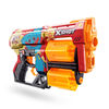 Pistolet Dread X-Shot Skins - D&eacute;coration Poppy Playtime (12 Fl&eacute;chettes) par ZURU