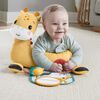 Fisher-Price 3-in-1 Tummy Time Giraffe