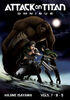 Attack on Titan Omnibus 3 (Vol. 7-9) - English Edition