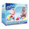 Go! Zone Dino/Cupcake Mold Set Assorted