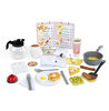 Melissa & Doug - Star Diner Restaurant Play Set - les motifs peuvent varier