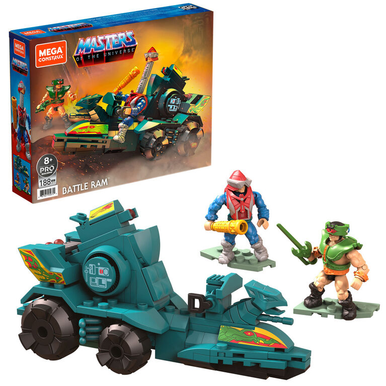 Mega Construx - Masters of the Universe - Battle Ram