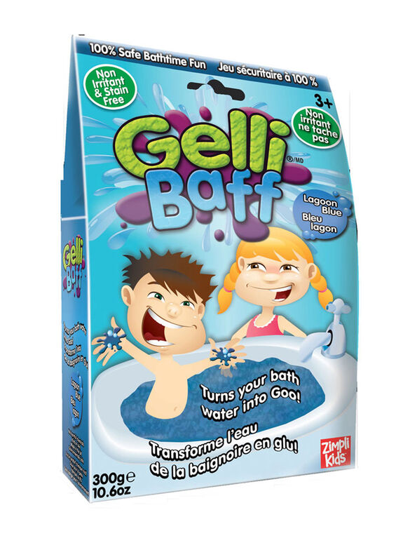 Gelli Baff - Bleu lagon