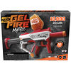 Nerf Pro Gelfire Mythic Full Auto Blaster and 10,000 Gelfire Rounds, 800 Round Hopper, Rechargeable Battery, Eyewear