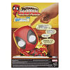 Marvel Motormouth Deadpool, jouet parlant électronique de 12,5 cm, sons, lumières et plus de 50 phrases, jouet de super-héros - Édition anglaise
