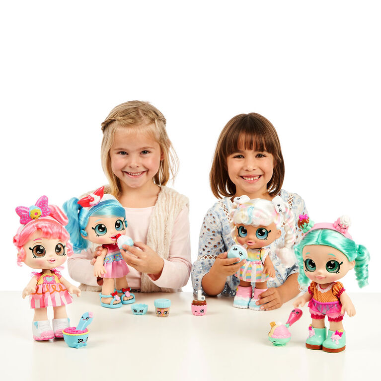 Kindi Kids - Les amis de la collation: Donatina