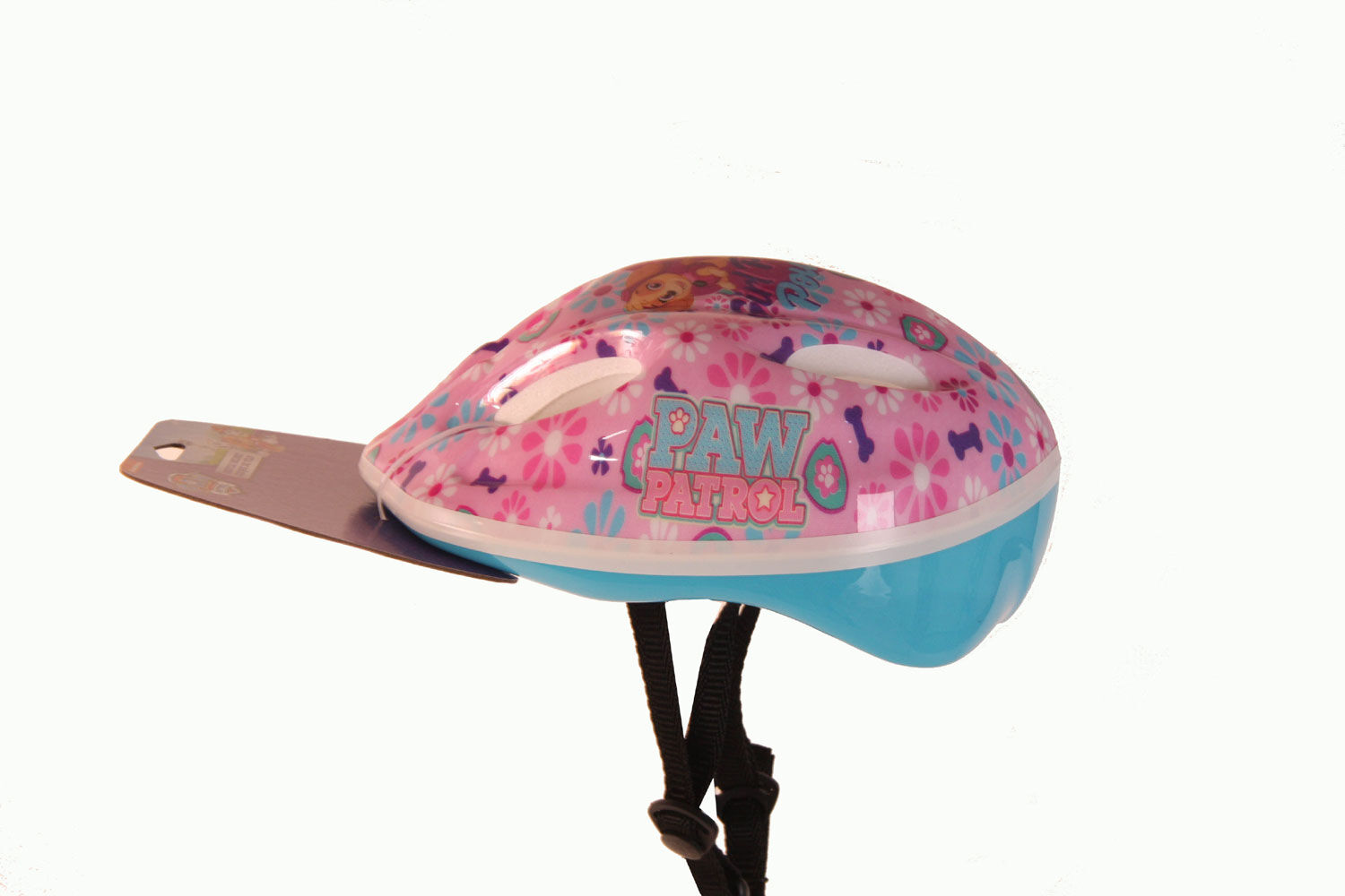 Details about   PAW Patrol Toddler Helmet Age 3+ 