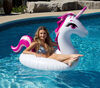 Flotteur de Piscine Licorne Géant