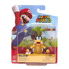 Super Mario 4" Figures Wave 20 - Iggy Koopa with Wand