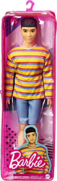 Barbie Ken Fashionistas Doll #175