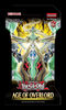 Yu-Gi-Oh! Age of Overlord Sleeved Booster - English Edition
