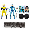 DC Multiverse - Blue Beetle and Booster Gold 2 Pack
