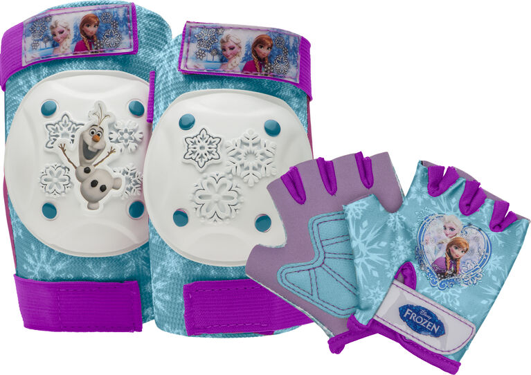 Equipment de protection pour velo Frozen