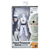 Power Rangers Lightning Collection, Mighty Morphin Ranger Ninja Blanc