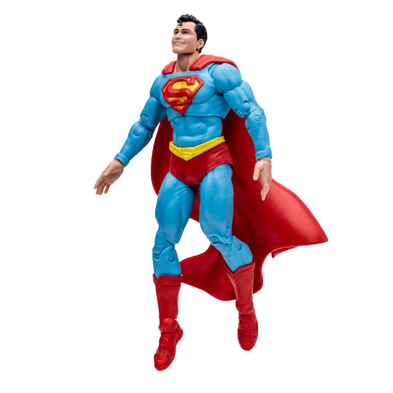 DC Multiverse 7" Figure - DC Classic - Superman