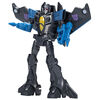 Transformers EarthSpark, figurine Skywarp classe Guerrier de 12,5 cm, jouet robot