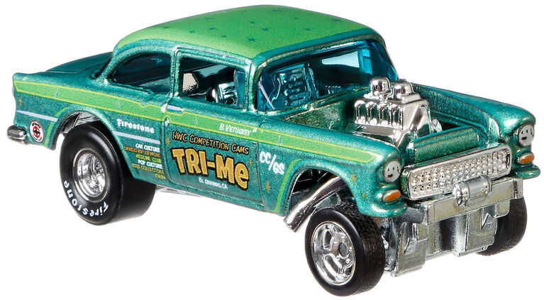 Hot Wheels Car Culture Bel Air Gasser