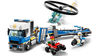 LEGO City Police Helicopter Transport 60244 (317 pieces)
