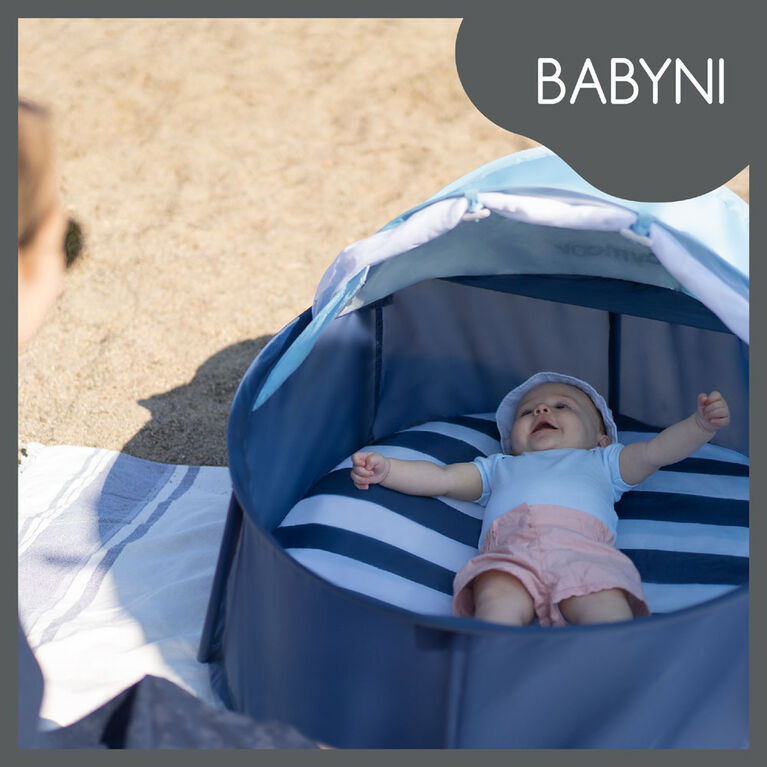 Babymoov - Babyni Marine Premium Playpen