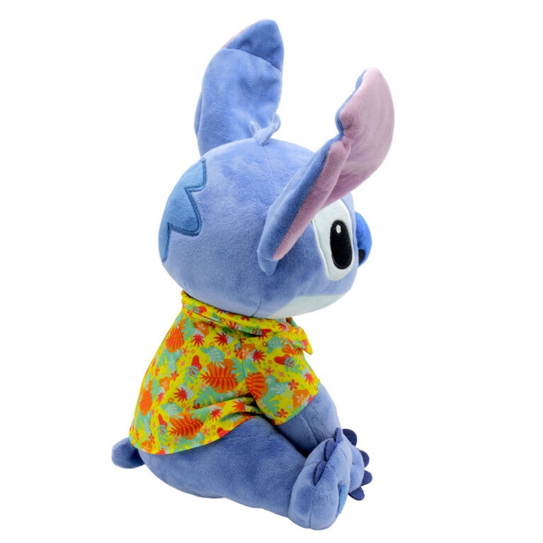 Disney - Lilo & Stitch - Stitch Hawaiian Plush - Medium