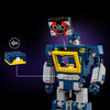 LEGO Icons Transformers: Soundwave Model Kit - Collectible Building Set for Adults, 18+ - 10358