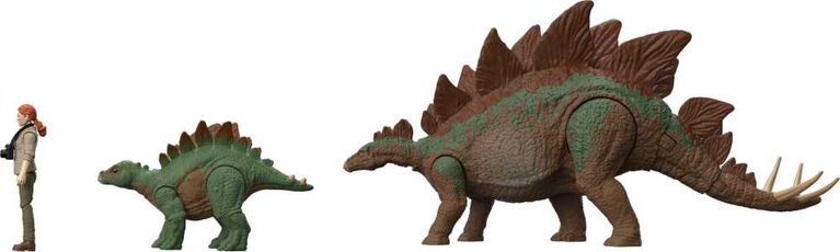 Costume Dinosaure Enfant  DINO BOUTIQUE® Étiqueté Stégosaures