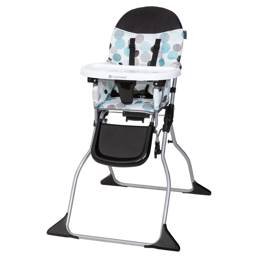Fast Fold Highchair Circle Pop R Exclusive