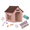 Our Generation, OG Puppy House Playset for 18-inch Dolls