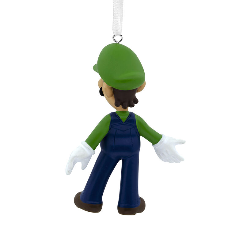 Hallmark Nintendo Super Mario Luigi Christmas Ornament | Toys R Us Canada