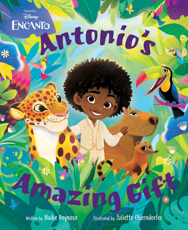 Disney Encanto Picture Book - English Edition