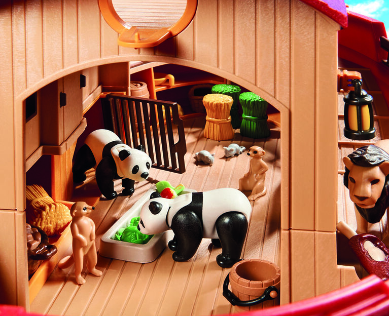 Playmobil - Noah's Ark - R Exclusive