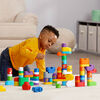 LeapFrog LeapBuilders 81-Piece Jumbo Blocks Box - English Edition