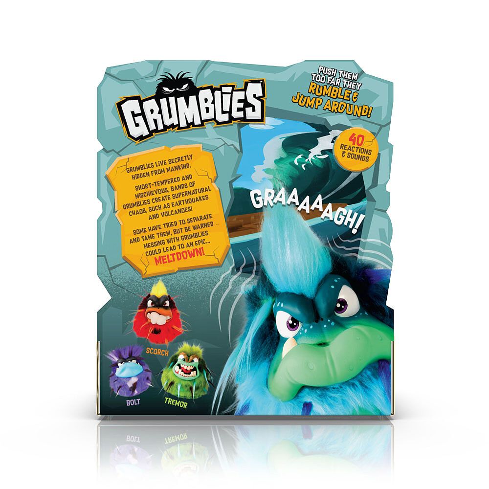 most popular grumblies