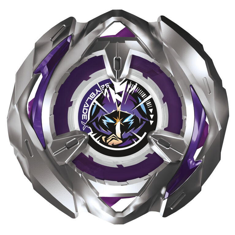 Beyblade X Arrow Wizard 4-80GB Booster Pack Set
