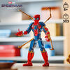 LEGO Marvel La figurine à construire d'Iron Spider-Man 76298