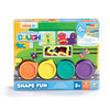 Nick Jr. Ready Steady Dough Shape Fun Green Bus Accessories Set - R Exclusive