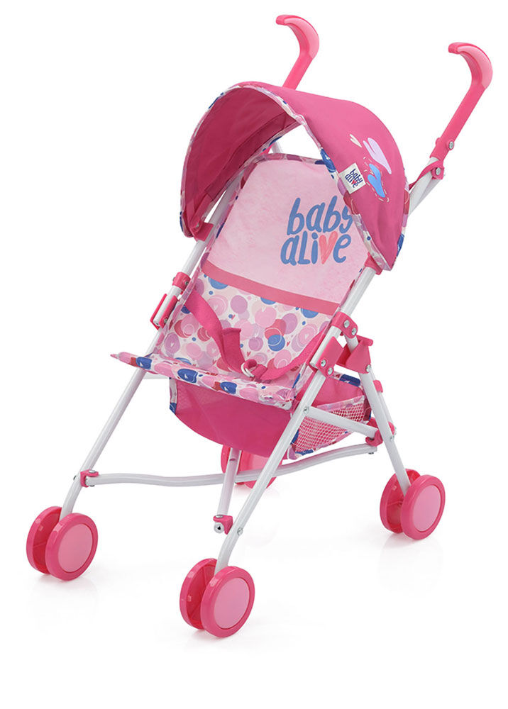 baby alive carriage