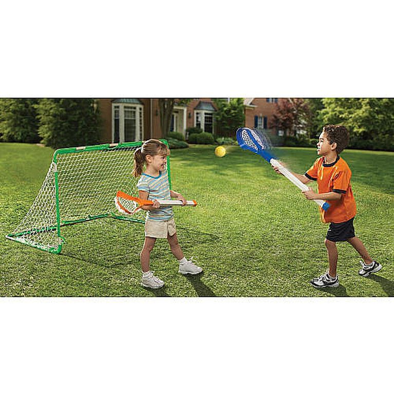 Little Tikes - Easy Score Soccer, Hockey and Lacrosse Set