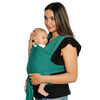 MOBY - Evolution Wrap Baby Carrier - Emerald