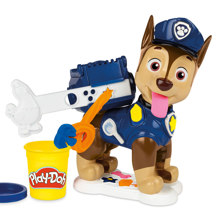 Play-Doh PATTE Patrouille Chase Mission sauvetage