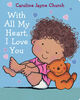 With All My Heart I Love You - Édition anglaise