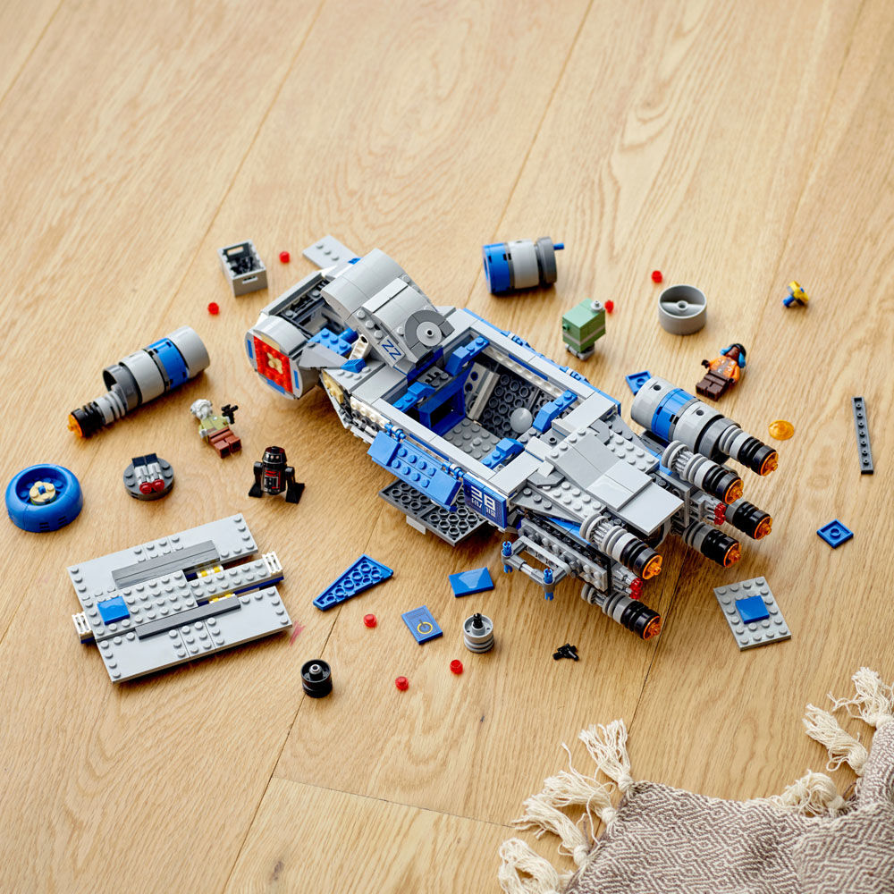 transport lego