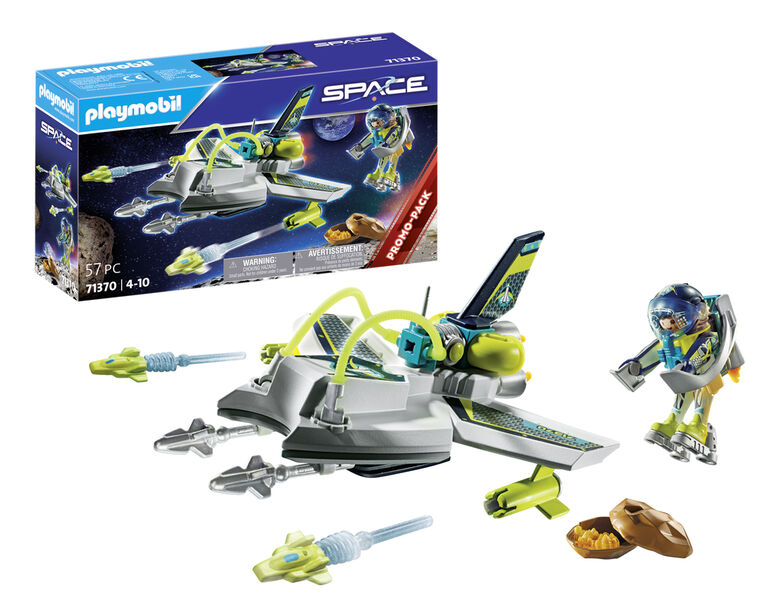Playmobil - Mission Space Drone