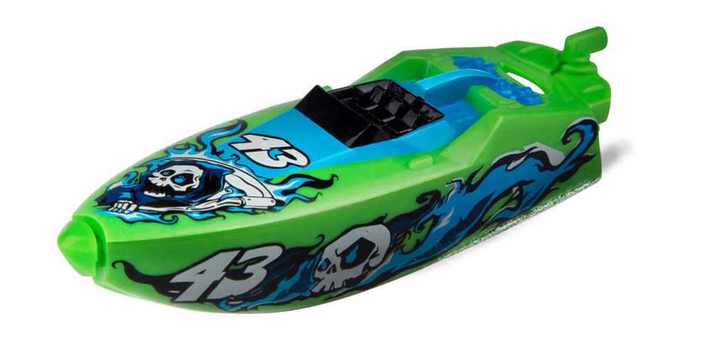Zuru micro cheap boats playset