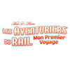 Days Of Wonder - Les Aventuriers Du Rail - Mon Premier Voyage - Europe - French Edition
