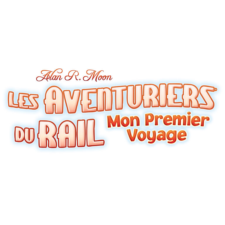 Days Of Wonder - Les Aventuriers Du Rail - Mon Premier Voyage - Europe - French Edition